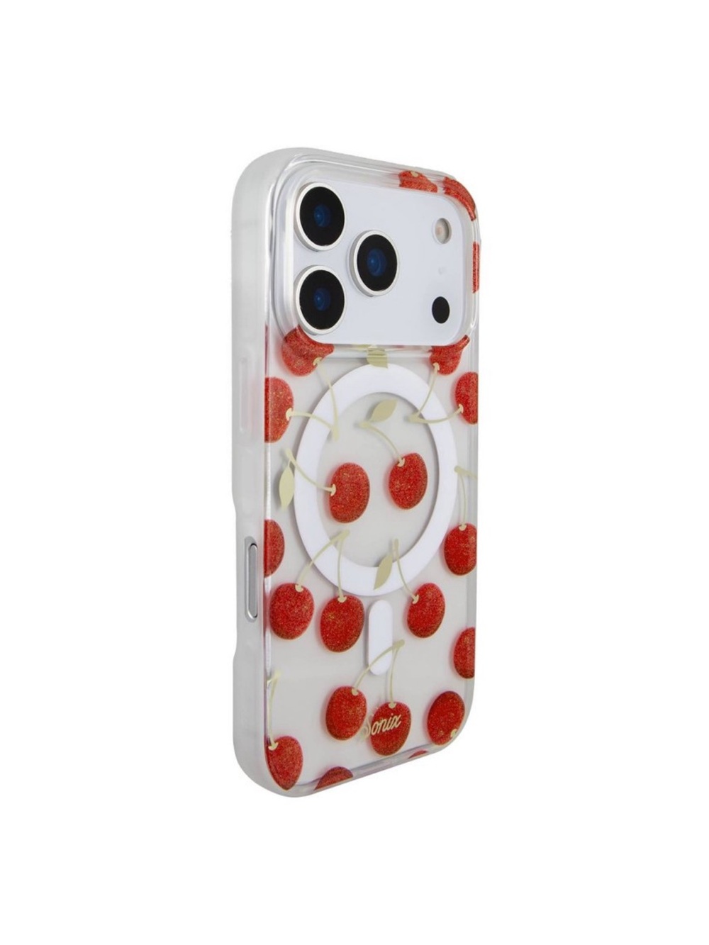Sonix iPhone 17 Pro MagSafe Phone Case - Cherry On Top
